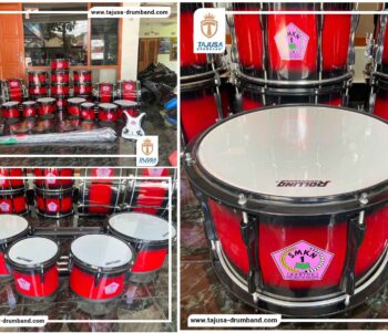drumband SMKN 1 Buntok Barito Selatan