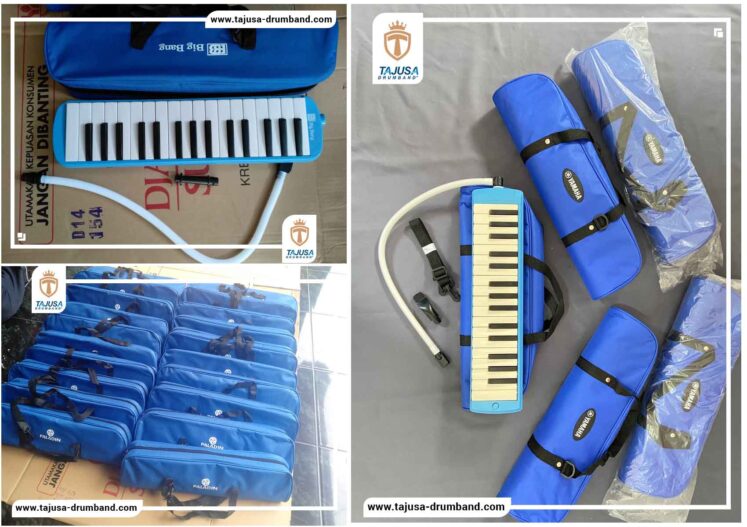 Pianika Drumband