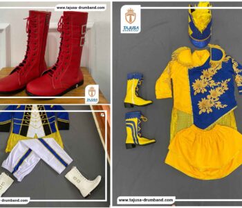 sepatu mayoret pendek