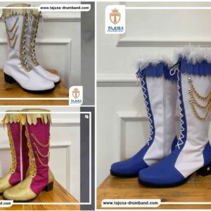 sepatu mayoret tinggi