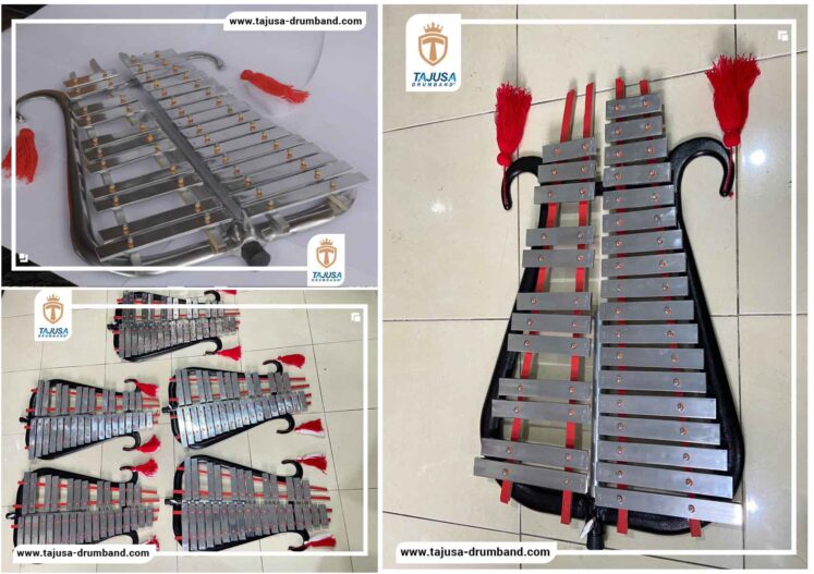 Belira untuk Drumband Sekolah