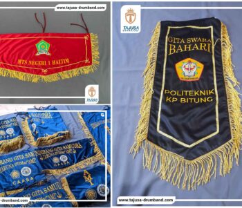 Inspirasi Warna Vandel Drumband