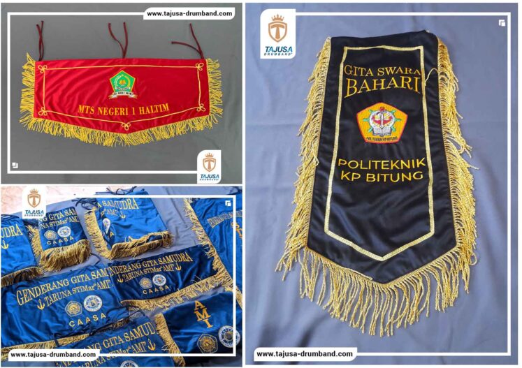 Inspirasi Warna Vandel Drumband
