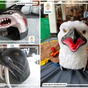 Maskot Drumband Military