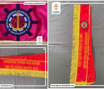 Slempang Mayoret Drumband