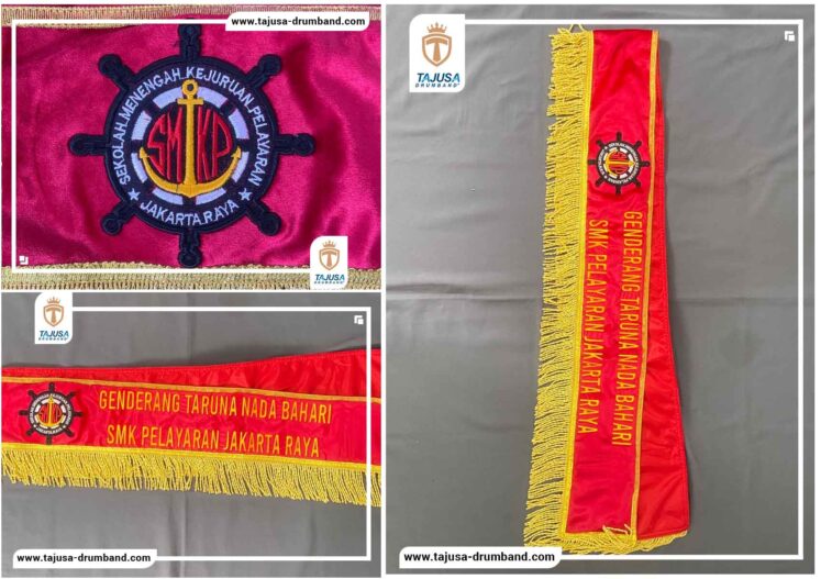 Slempang Mayoret Drumband