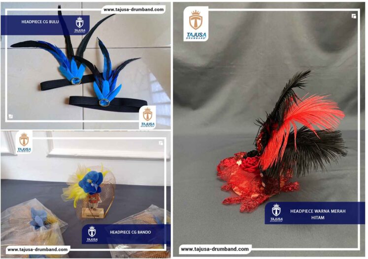 Tips Memilih Headpiece Drumband