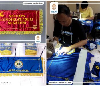 Vandel Drumband Memperindah Penampilan