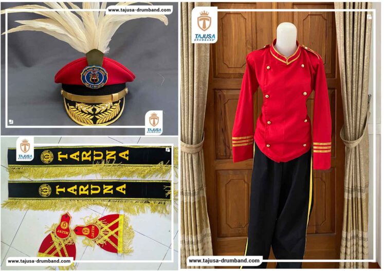 contoh contoh baju taruna