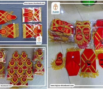 Contoh-Contoh Evolet Drumband