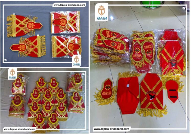 Contoh-Contoh Evolet Drumband