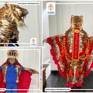 pesona kostum harimau