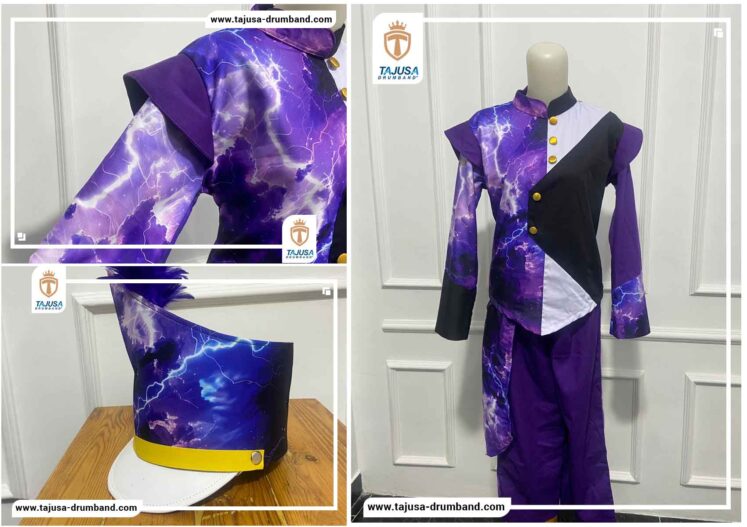 Produksi Baju Printing