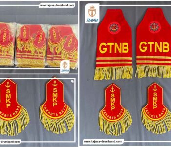 Produksi Evolet Drumband