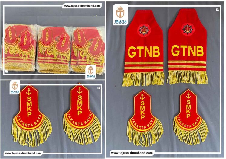 Produksi Evolet Drumband