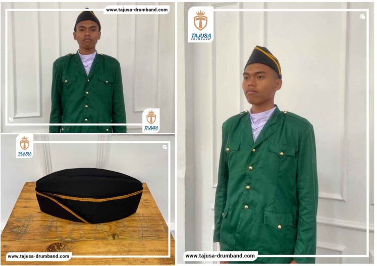 topi tonti putra