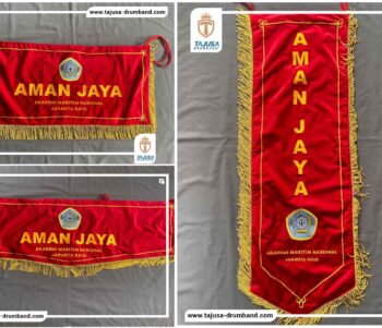 vandel drumband sekolah