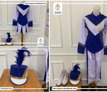 Costume Drumband Modern