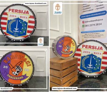 Dentuman Bass Drum
