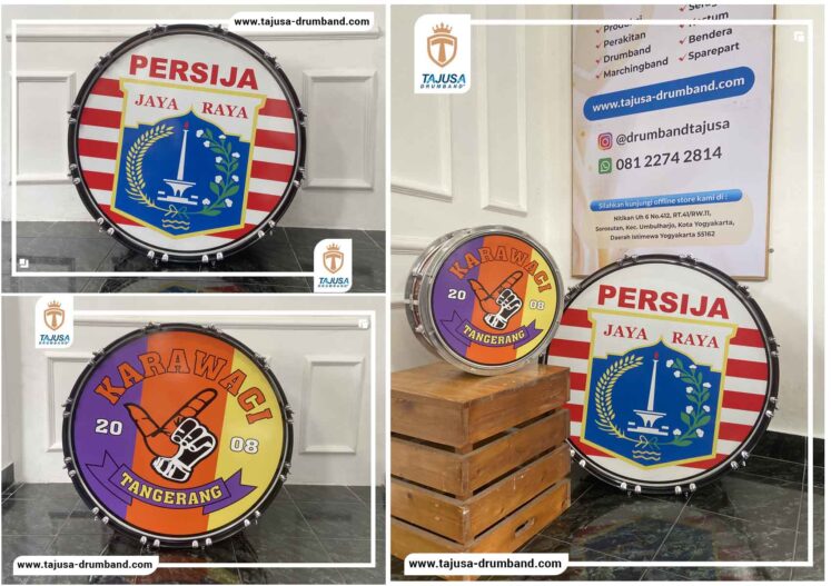 Dentuman Bass Drum
