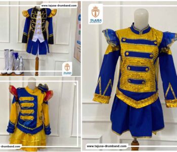 Foto Baju Mayoret Drumband