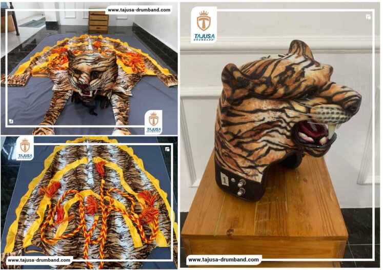 Maskot Macan