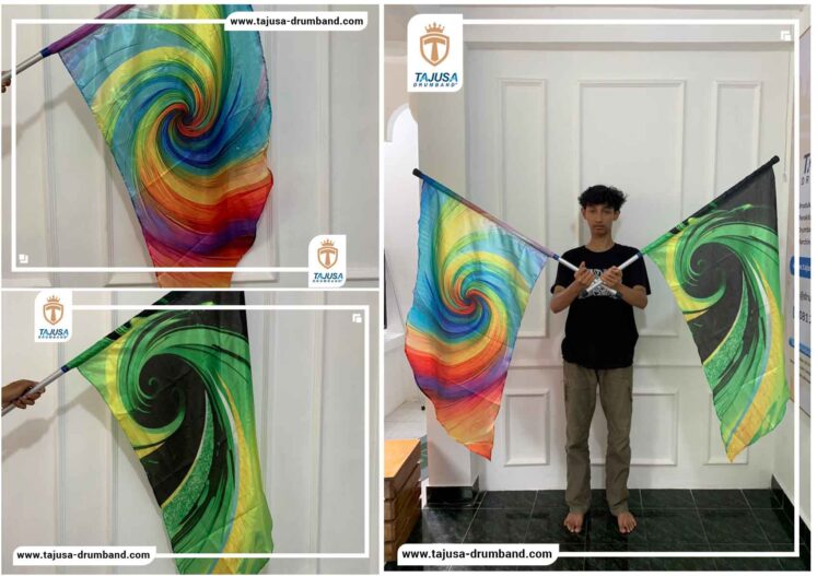 Bendera Printing Custom