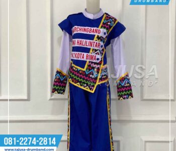 Cara merancang kostum marching band