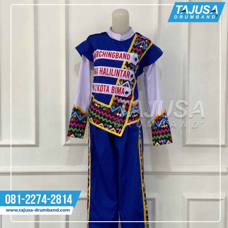 Cara merancang kostum marching band