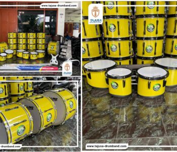 1 Set Drumband Dewasa