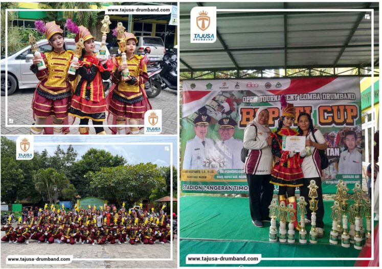 Keunggulan Baju Drumband Kami