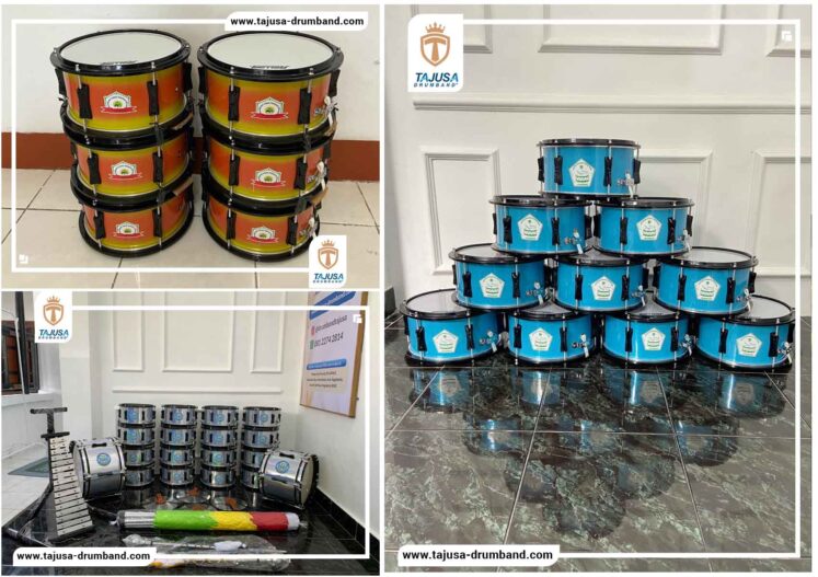 paket drumband anak
