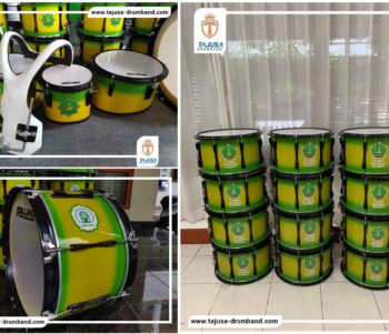 paket drumband sd
