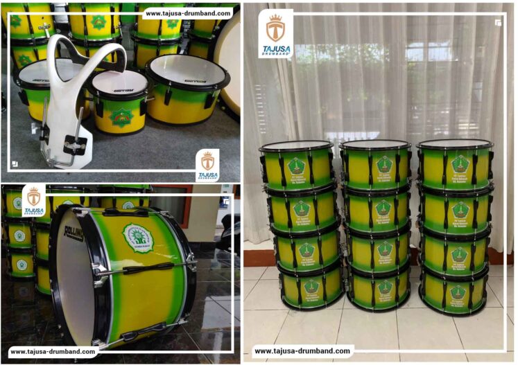 paket drumband sd