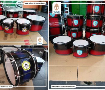 Paket Drumband SMP