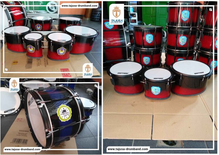 Paket Drumband SMP