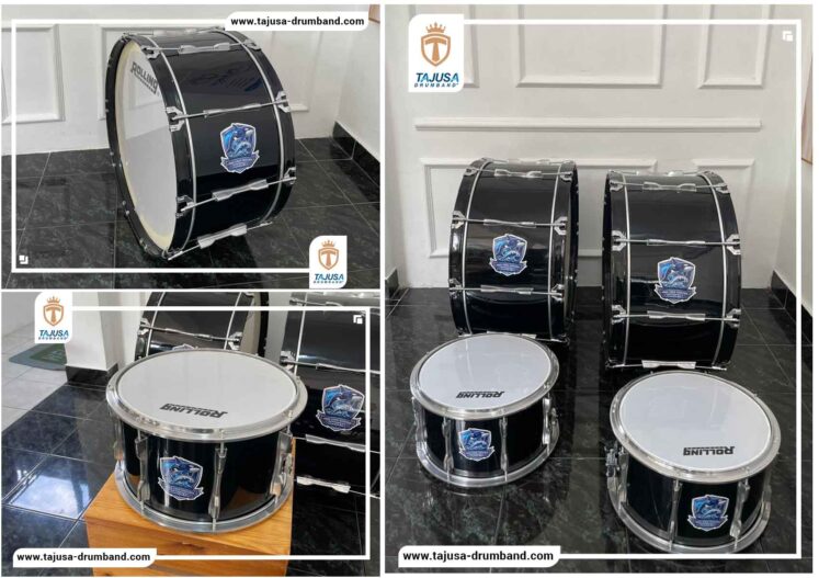 Paket Drumband Suporter