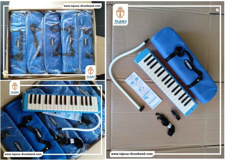 pianika 32 not