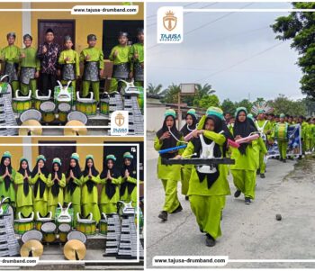 Inspirasi Seragam Drumband Santri