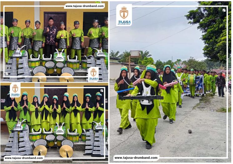 Inspirasi Seragam Drumband Santri