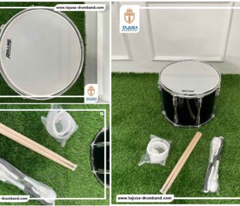 Tenor Akmil Hitam Fullset