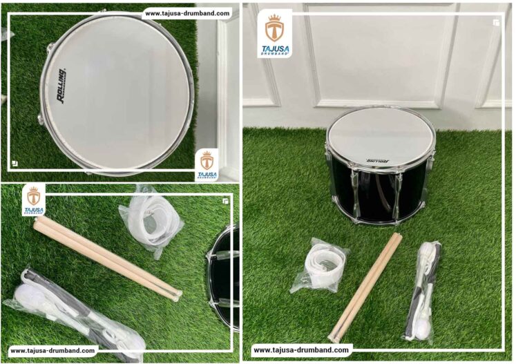 Tenor Akmil Hitam Fullset