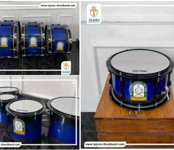 Alat Drumband Pukul