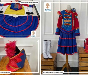 baju mayoret rok besar