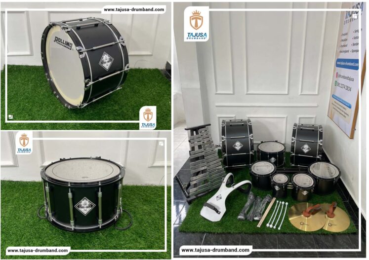 Paket Drumband Takbiran
