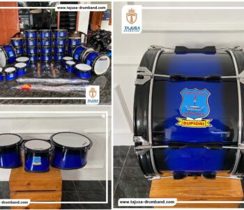 Paket Lengkap Drumband