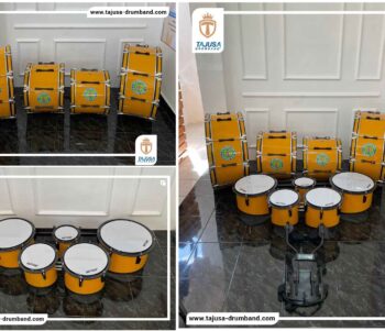 Paket Perkusi Drumband