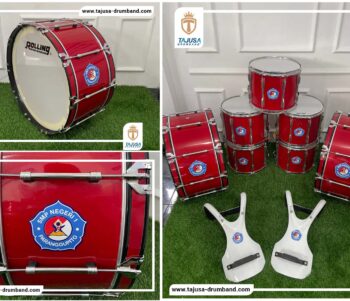 Peran Penting Bass Drum