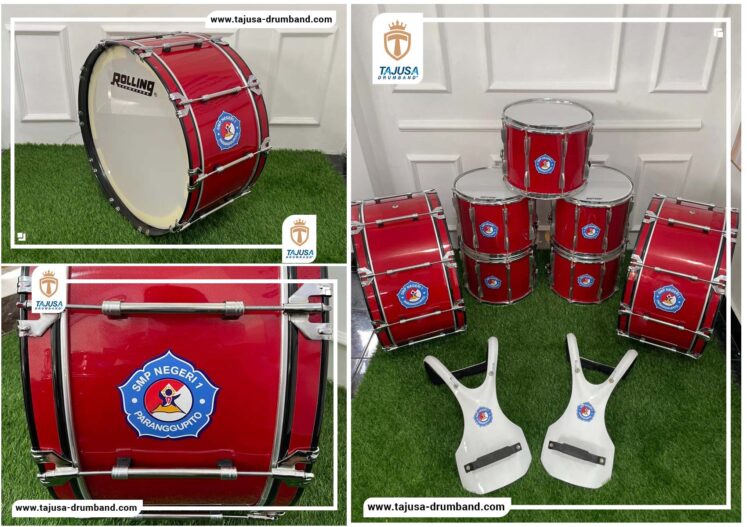 Peran Penting Bass Drum