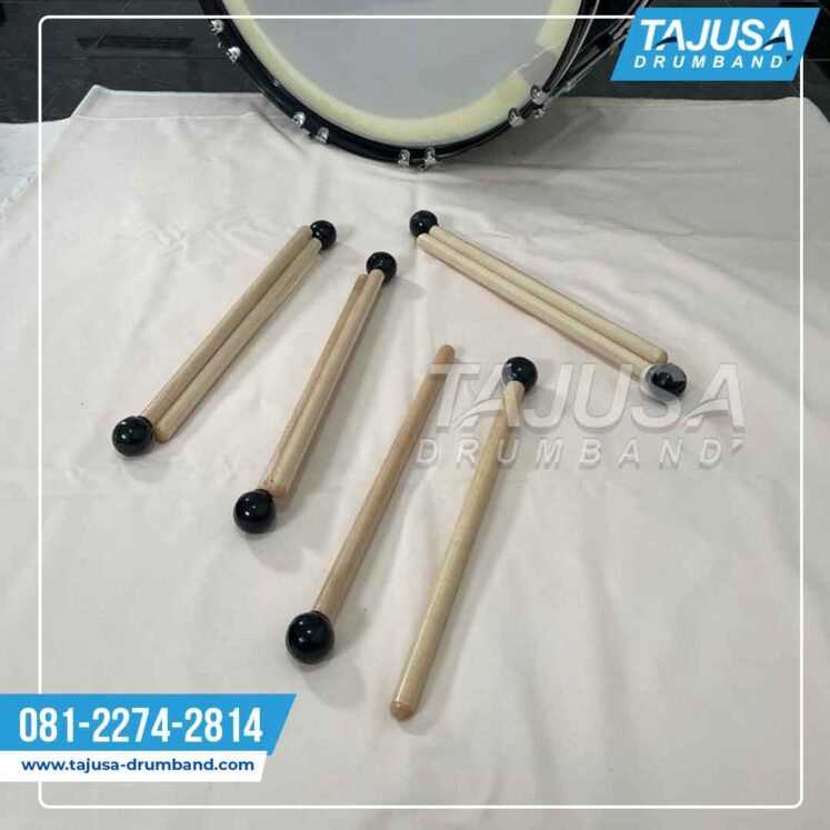 Cara memilih stick bass drum